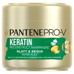 Pantene Pro-V Glatt und Seidig Maske