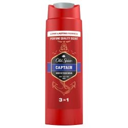 Old Spice 3in1 Duschgel Captain