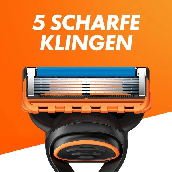 Gillette Fusion5 Rasierklingen