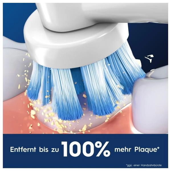 Oral-B Aufsteckbürsten Pro Sensitiv Clean