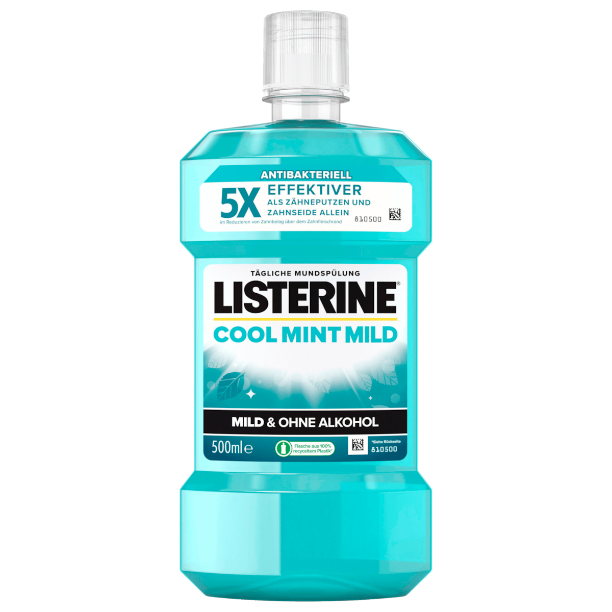 Listerine Mundspülung Cool Mint Mild