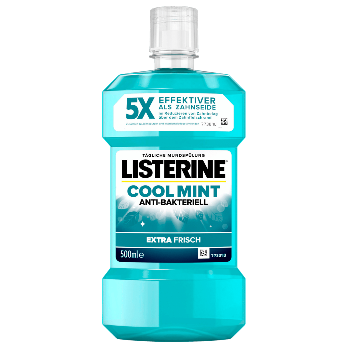 Listerine Mundspülung Cool Mint