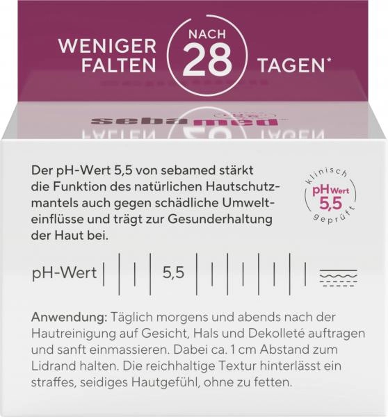 Sebamed Anti Aging Falten Filler