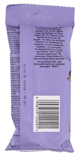 Frolic Django Knochen mit Rind medium