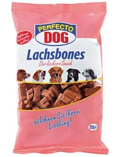 Perfecto Dog Lachsbones