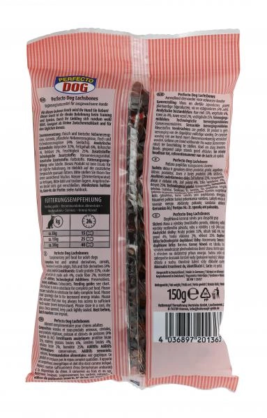 Perfecto Dog Lachsbones