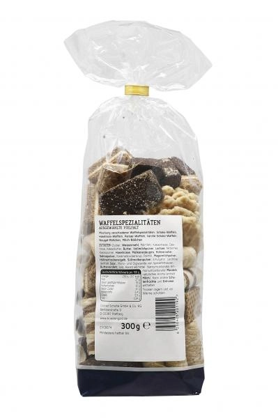 Küstengold Waffel-Spezialitäten