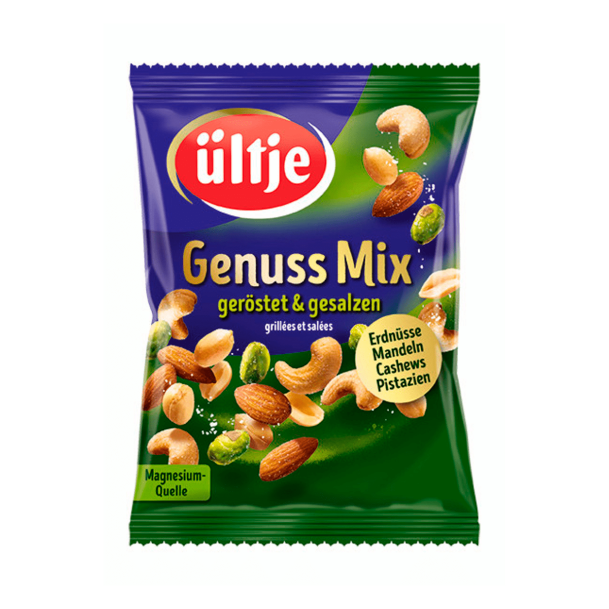 Ültje GeNuss Mix geröstet & gesalzen