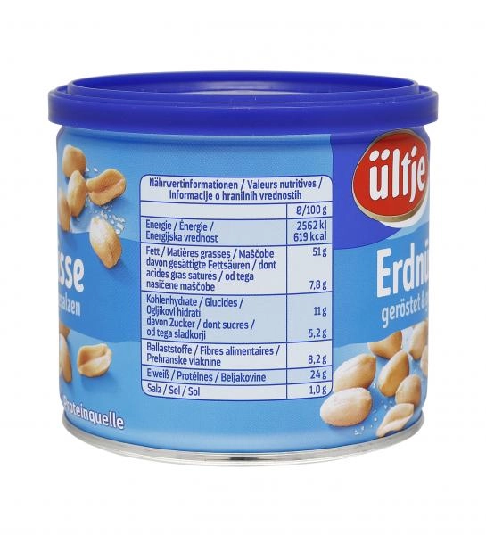 Ültje Erdnüsse geröstet & gesalzen