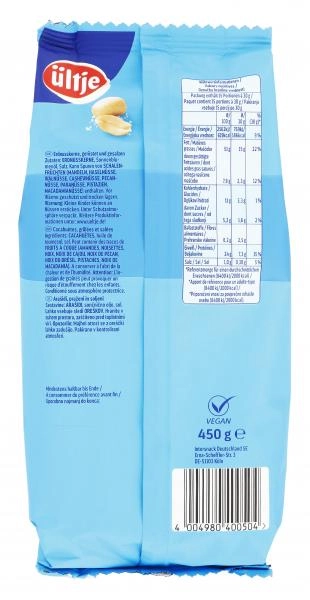 Ültje Erdnüsse geröstet & gesalzen