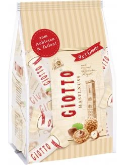 Giotto Haselnuss Mini-Stangen