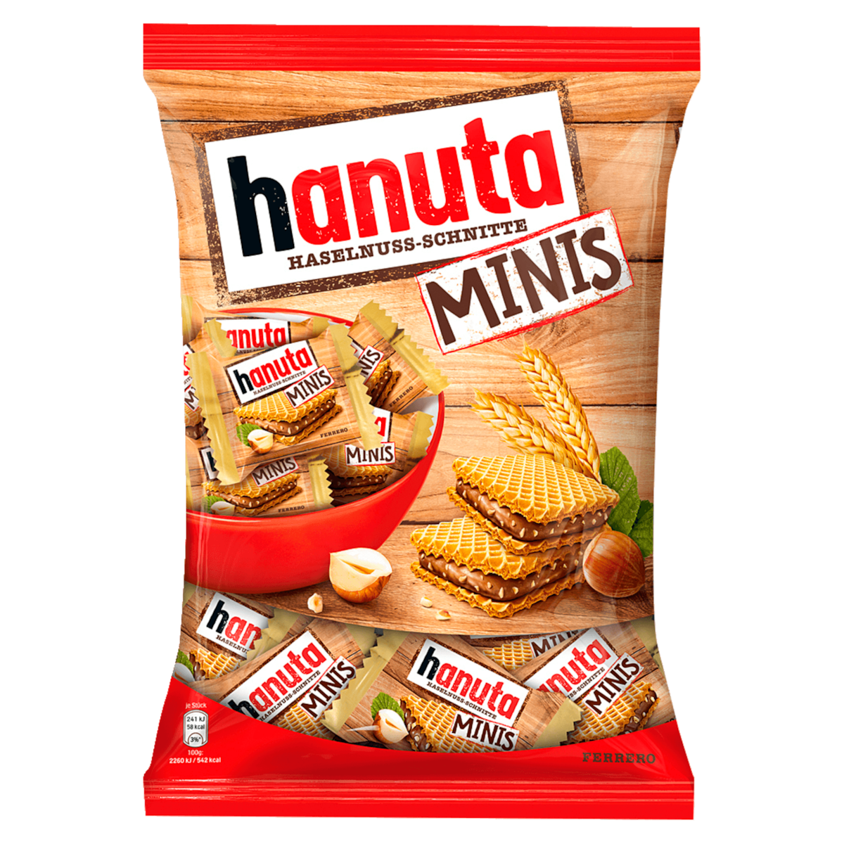 Hanuta Minis