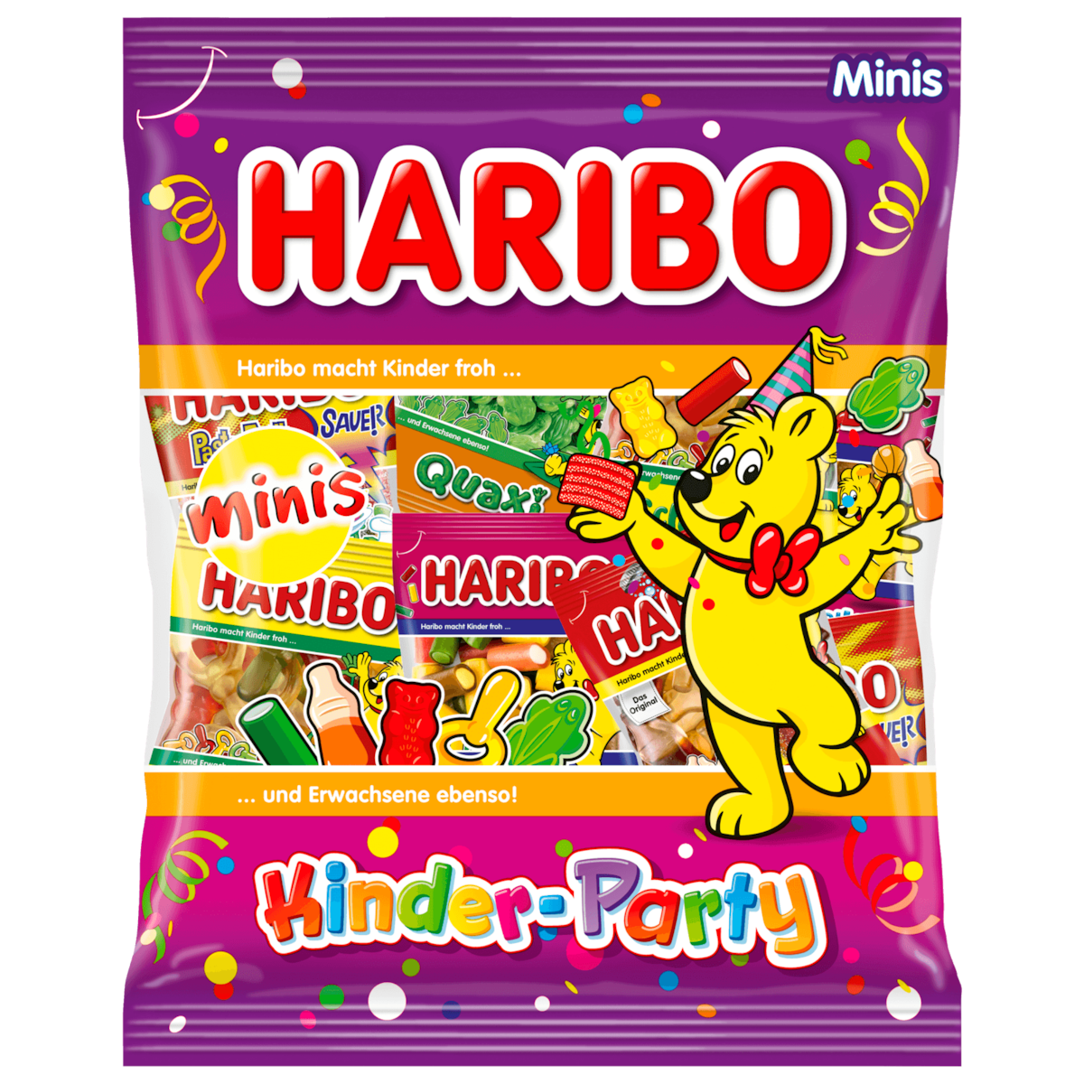 Haribo Kinder-Party Minis