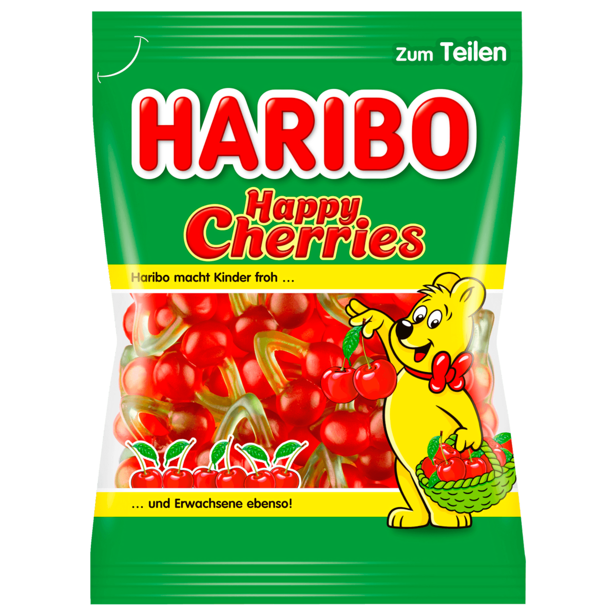 Haribo Happy Cherries