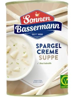 Sonnen Bassermann Spargel Cremesuppe