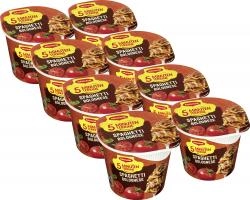 Maggi 5 Minuten Terrine Spaghetti Bolognese