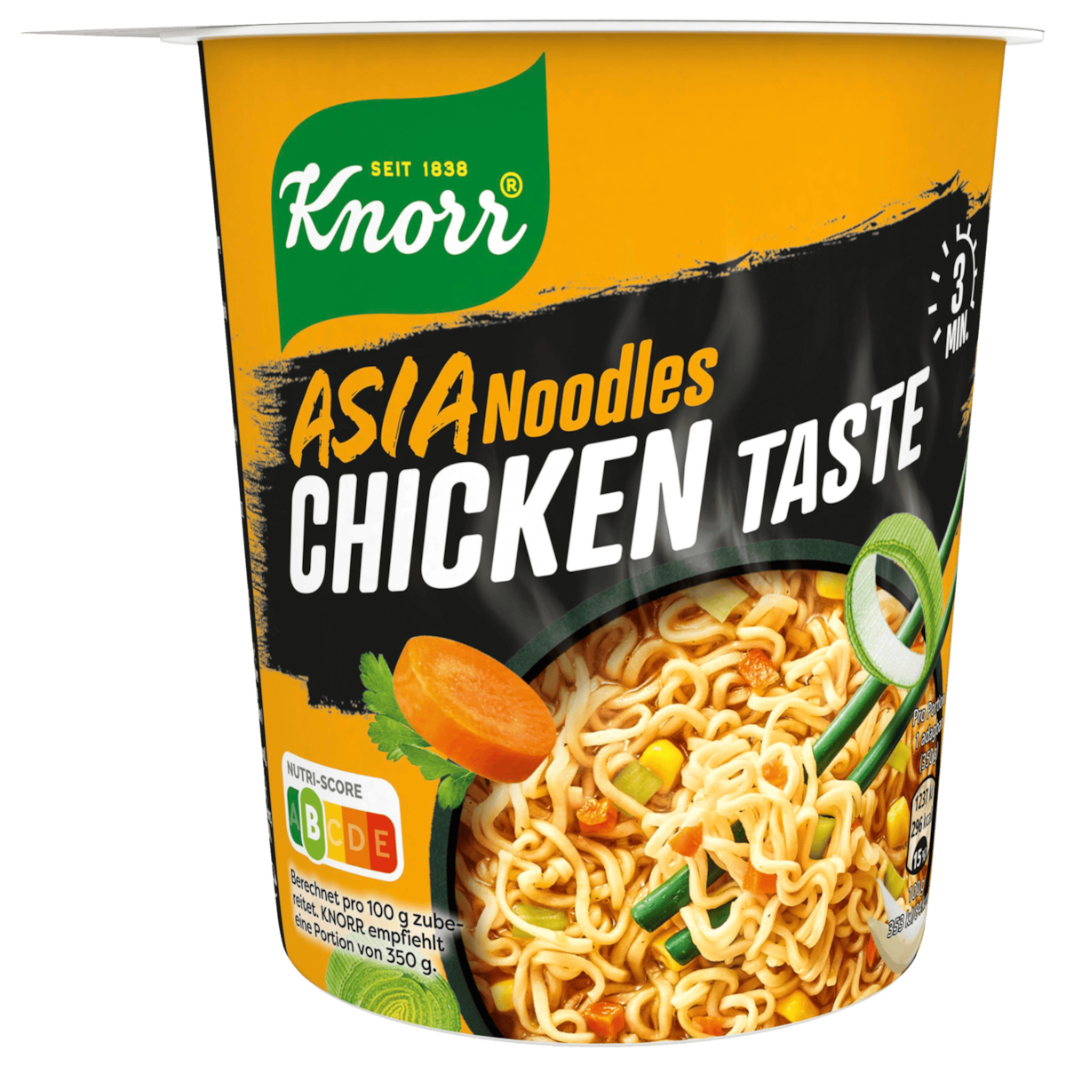 Knorr Asia Noodles Snackbar Chicken Taste