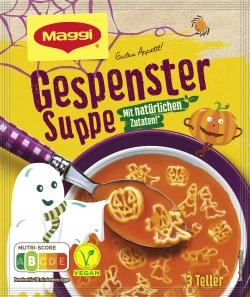 Maggi Guten Appetit Gespenster Suppe