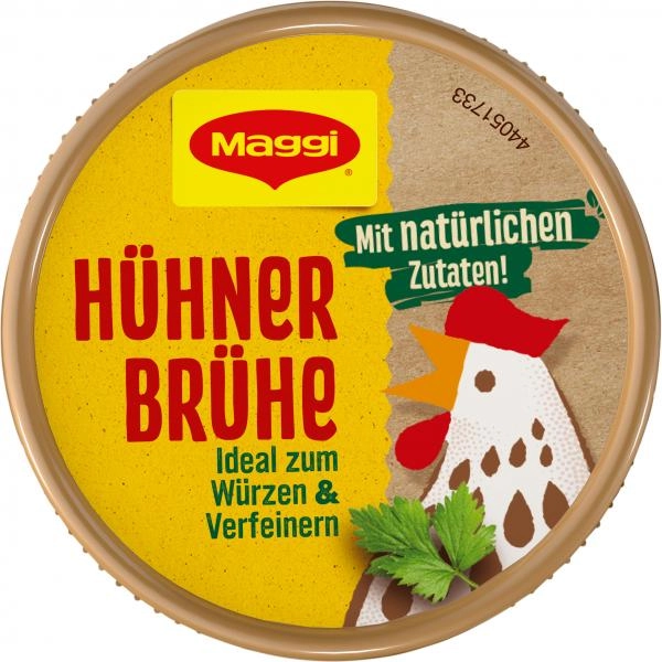 Maggi Hühner Brühe