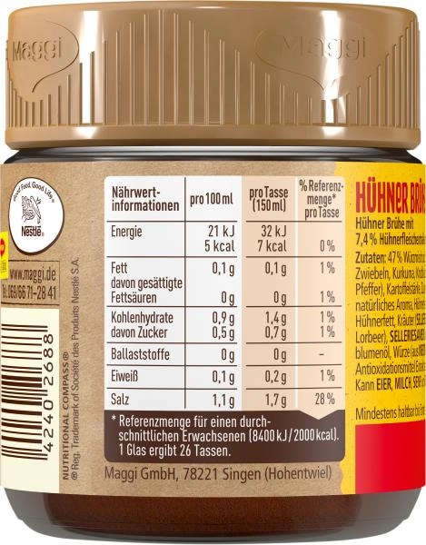 Maggi Hühner Brühe
