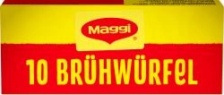 Maggi Brühwürfel Universalwürzmittel