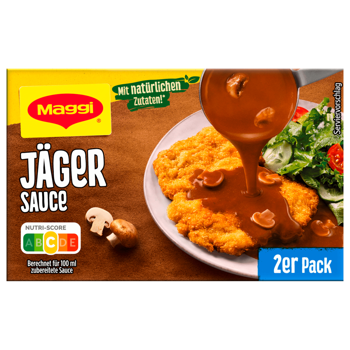 Maggi Jäger Sauce