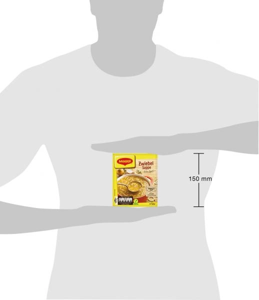 Maggi Guten Appetit Zwiebel Suppe