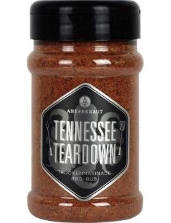 Ankerkraut Tennessee Teardown Trockenmarinade
