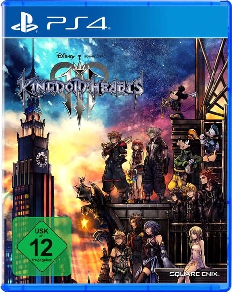 Kingdom Hearts III