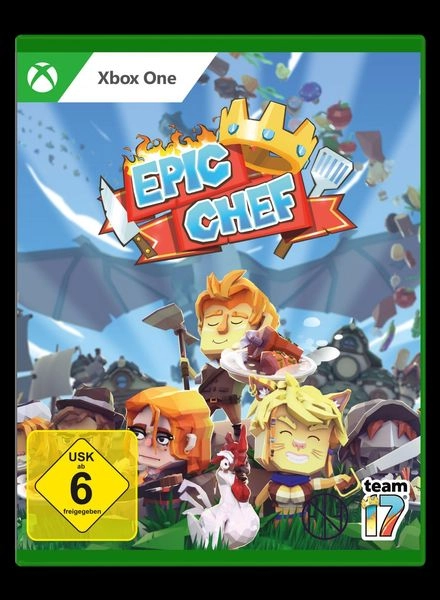 Epic Chef