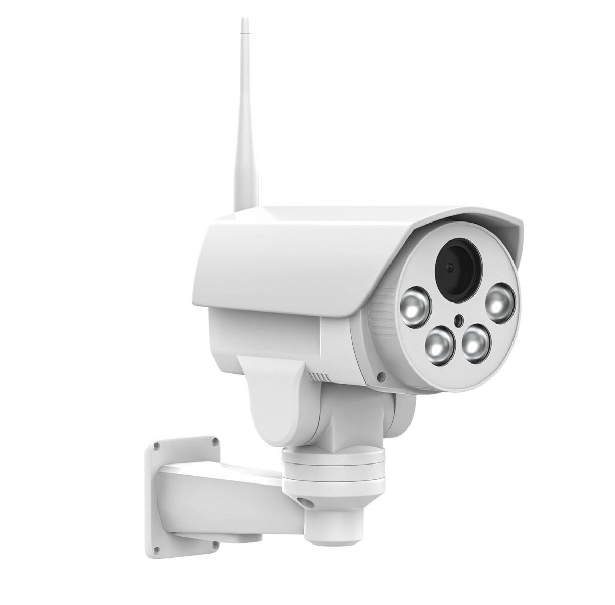 WLAN Sicherheitskamera drehbar, mit 5fach Zoom AP-P1075