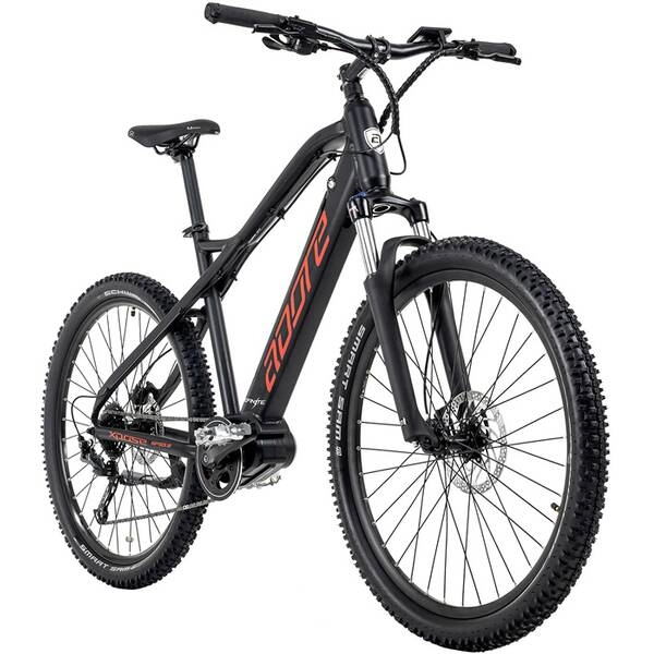 Adore E-MTB Xpose 27,5&quot; schwarz