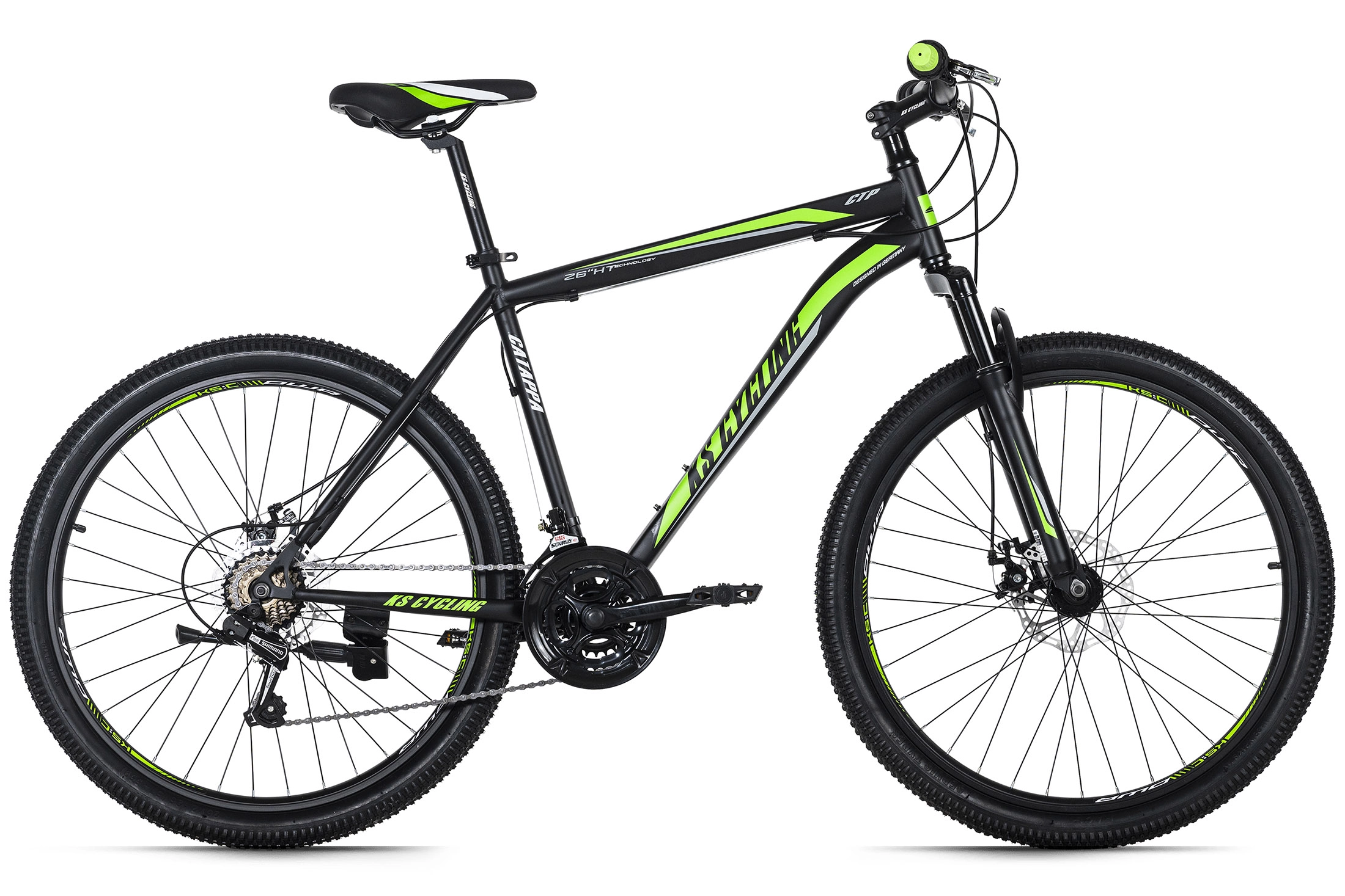 Catappa 26&quot; schwarz