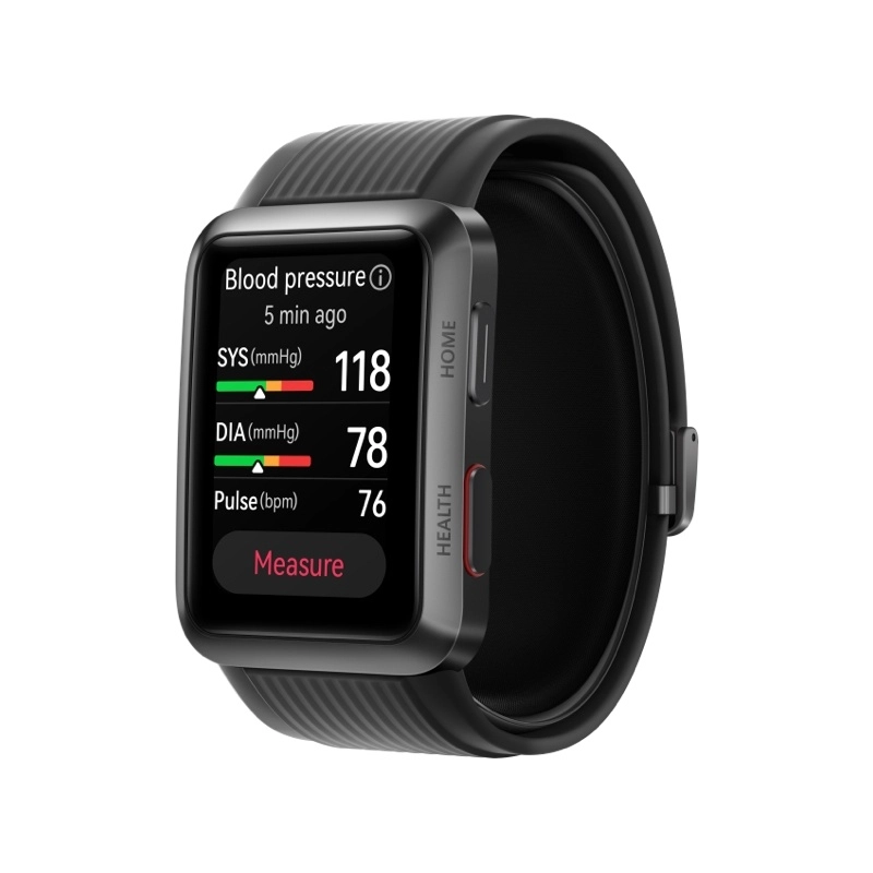 HUAWEI WATCH D Schwarz