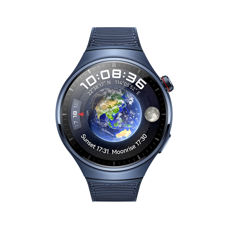 HUAWEI WATCH 4 Pro 48mm, Ozeanblau