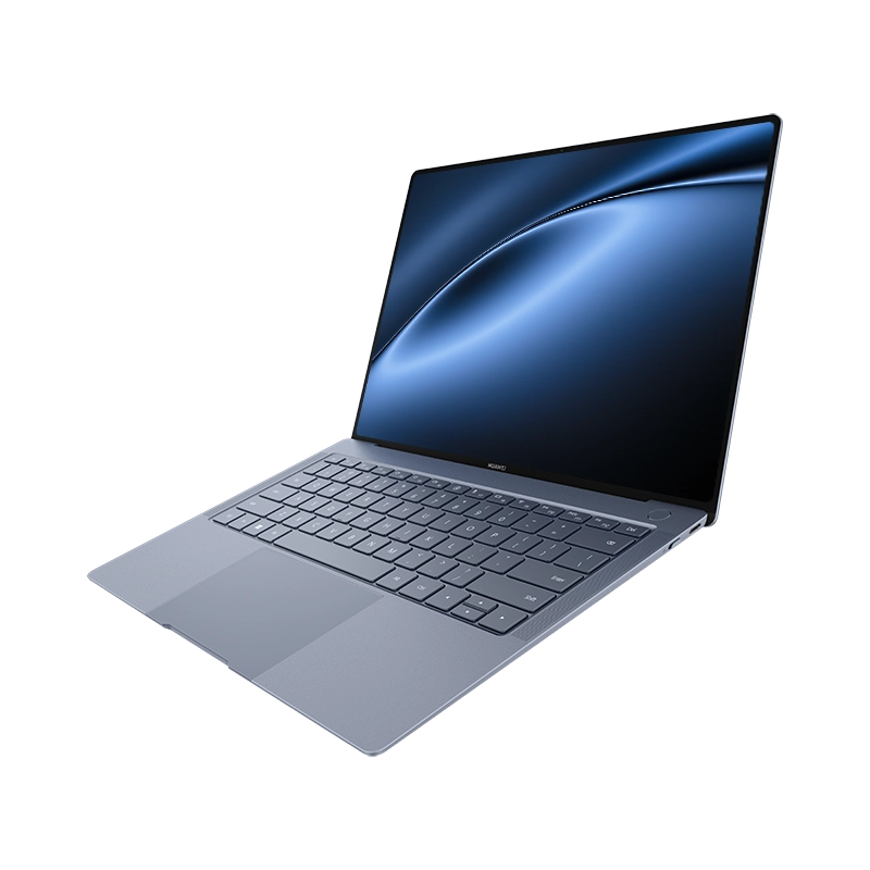 HUAWEI Matebook X Pro Core Ultra7-H155, 32GB RAM, 1TB SSD, 14.2 Zoll Laptop, 3.1K HUAWEI Flexible OLED Touch Display, Win 11 Pro, QWERTZ-Layout, Morandi Blau