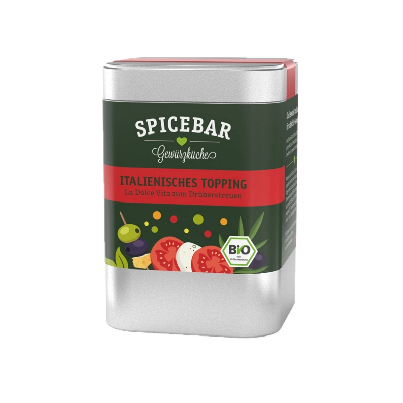 Spicebar Italienisches Topping