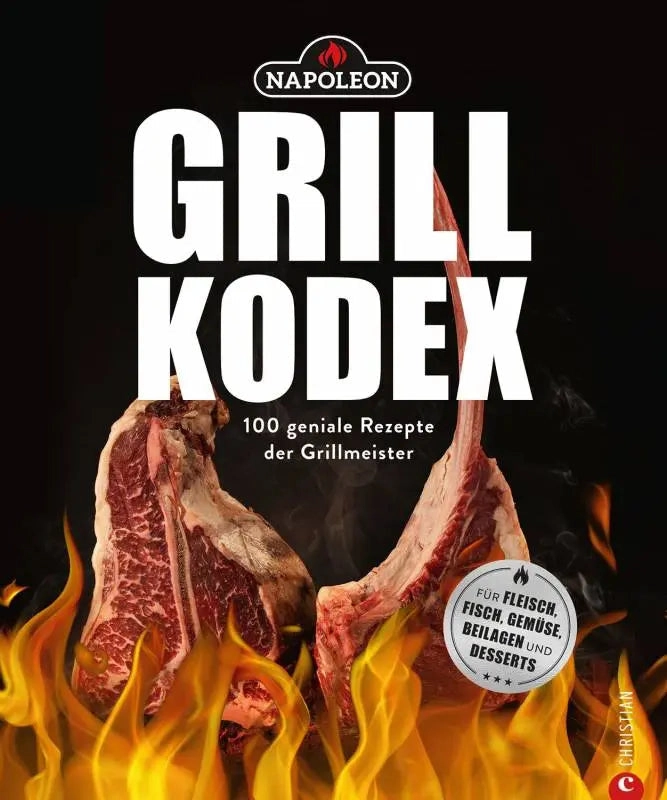 Napoleon Der Grill Kodex