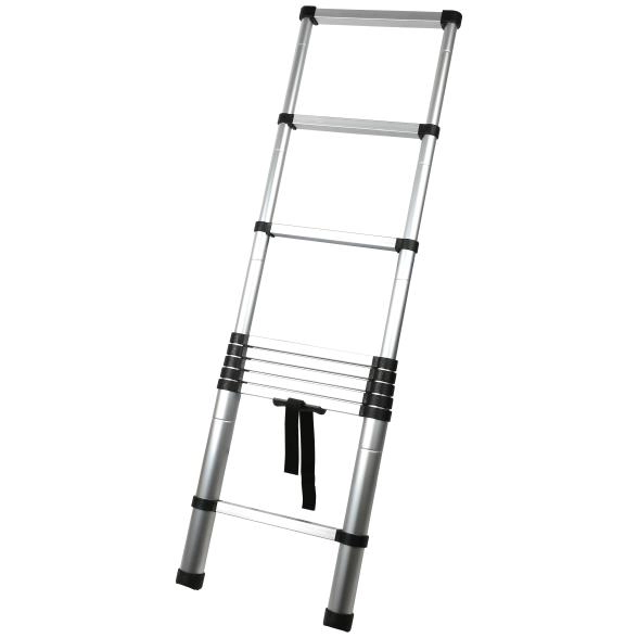Alu-Teleskopleiter, ca. 2,6 m