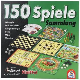Schmidt Spielesammlung 150 Spiele
