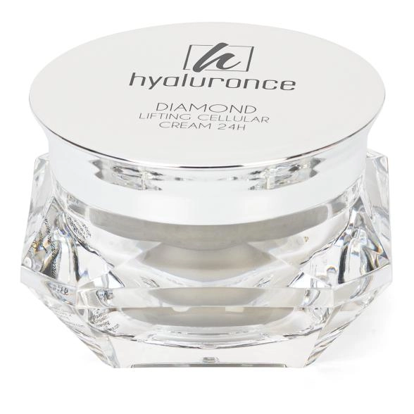 hyaluronce 24h Diamond Cream 50ml
