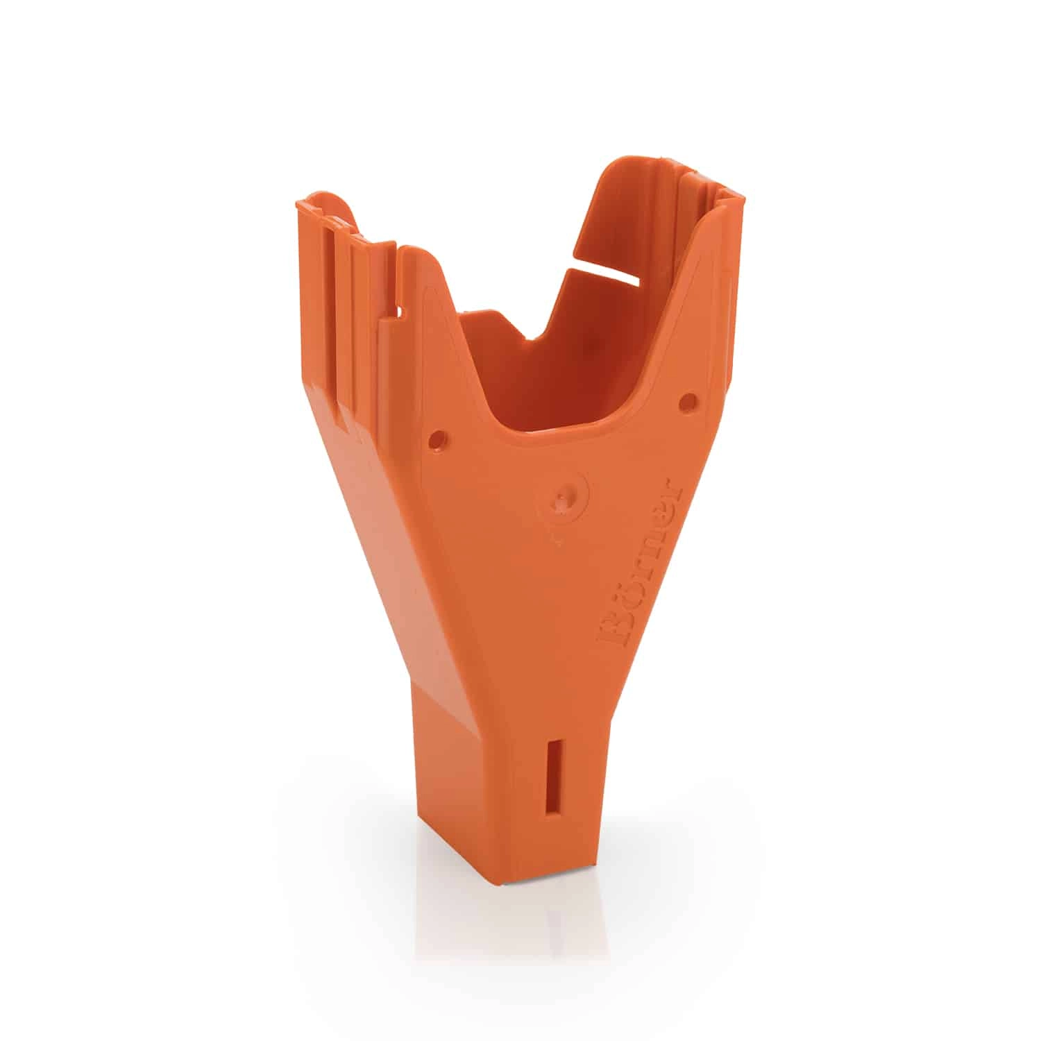 Schieberbox für Börner V5 PowerLine und Börner Vital - Orange