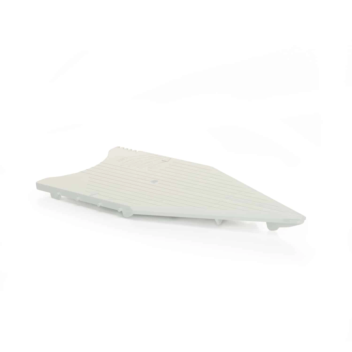 Scheibeneinschub für V5 PowerLine - Weiß