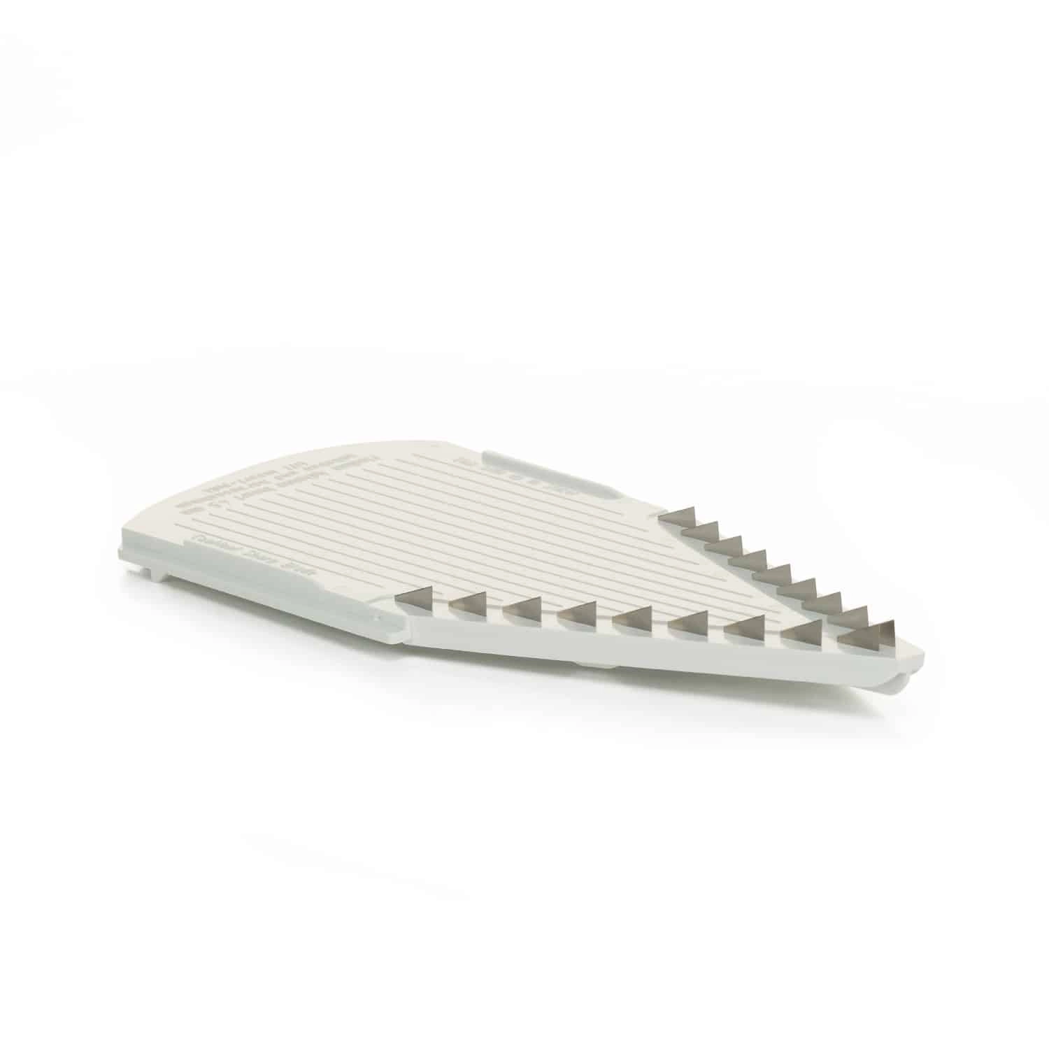 Messereinschub 4,5mm für V1, V3 und V6 - Weiß