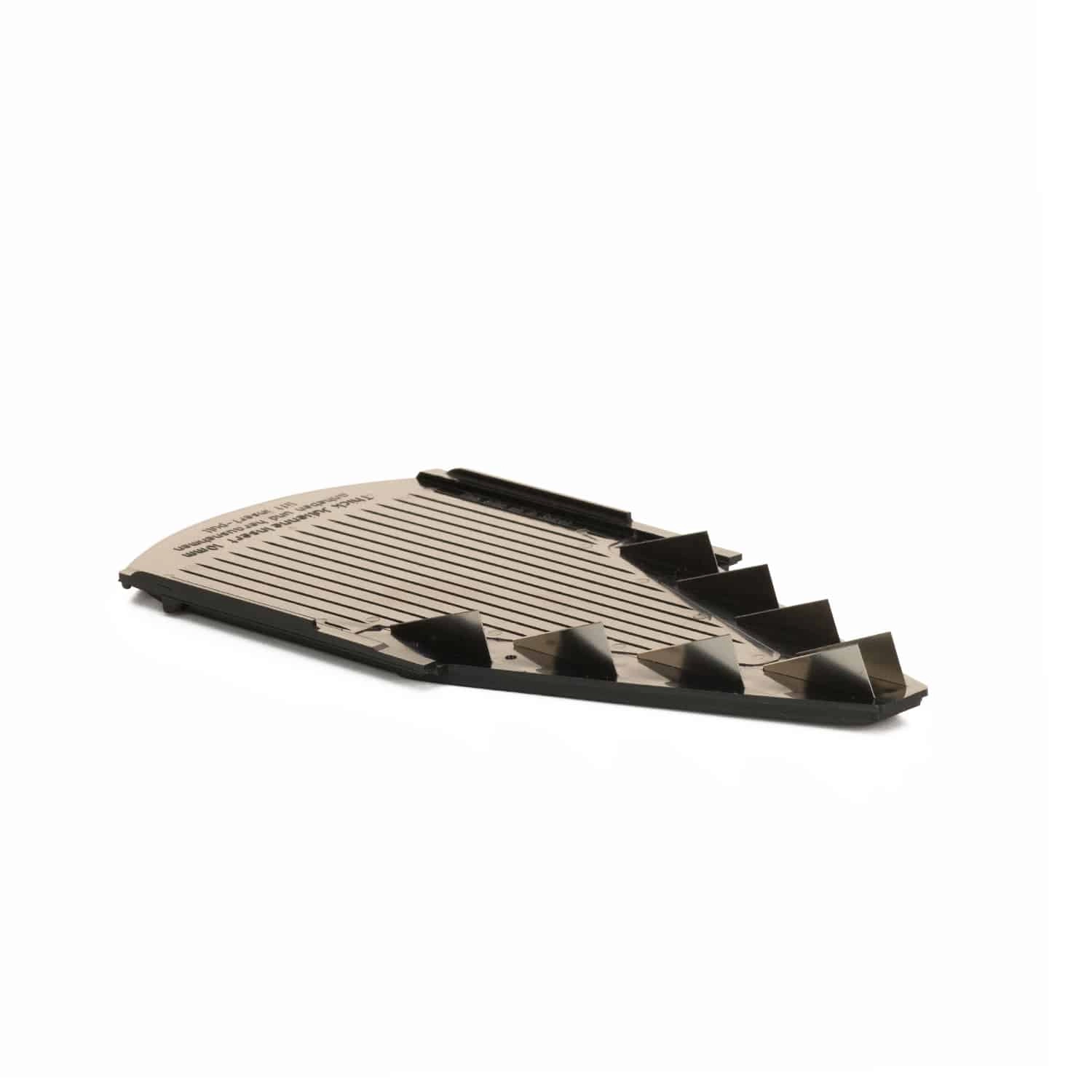 Messereinschub 10mm für V1 , V3 und V6 - Schwarz