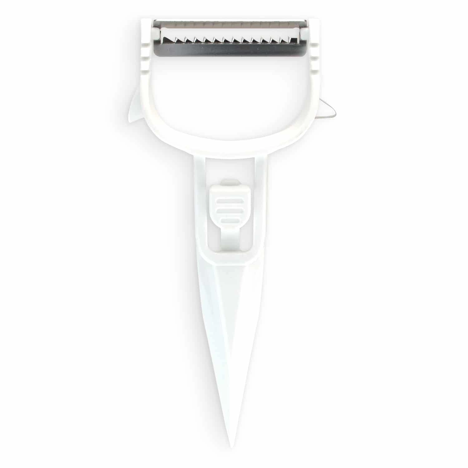 Börner Multi Peeler Y Aufsatz - Weiß