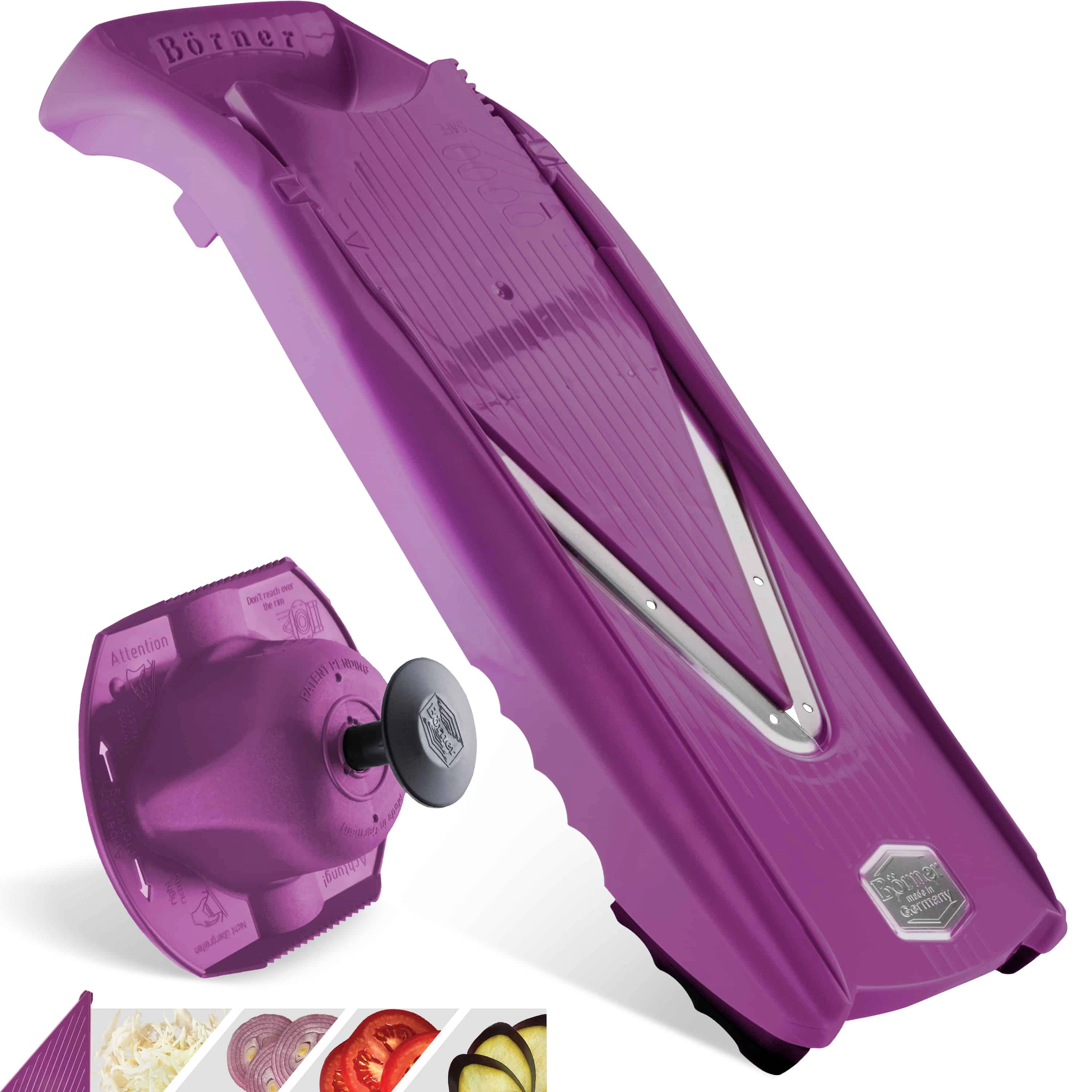 Börner V5 PowerLine Basis Set - Lila