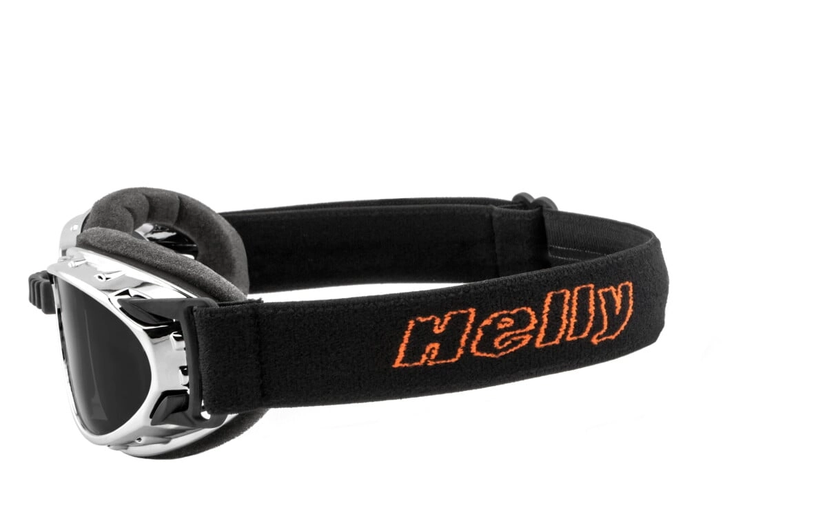 Anfertigung in Deiner individuellen Sehstärke möglich, Motorradbrille | winddicht | Chopper  | Retro | Vintage, NEU: Wesentlich verbesserte Polsterung (2-fach Polsterung), Steinschlagbeständige Sicher