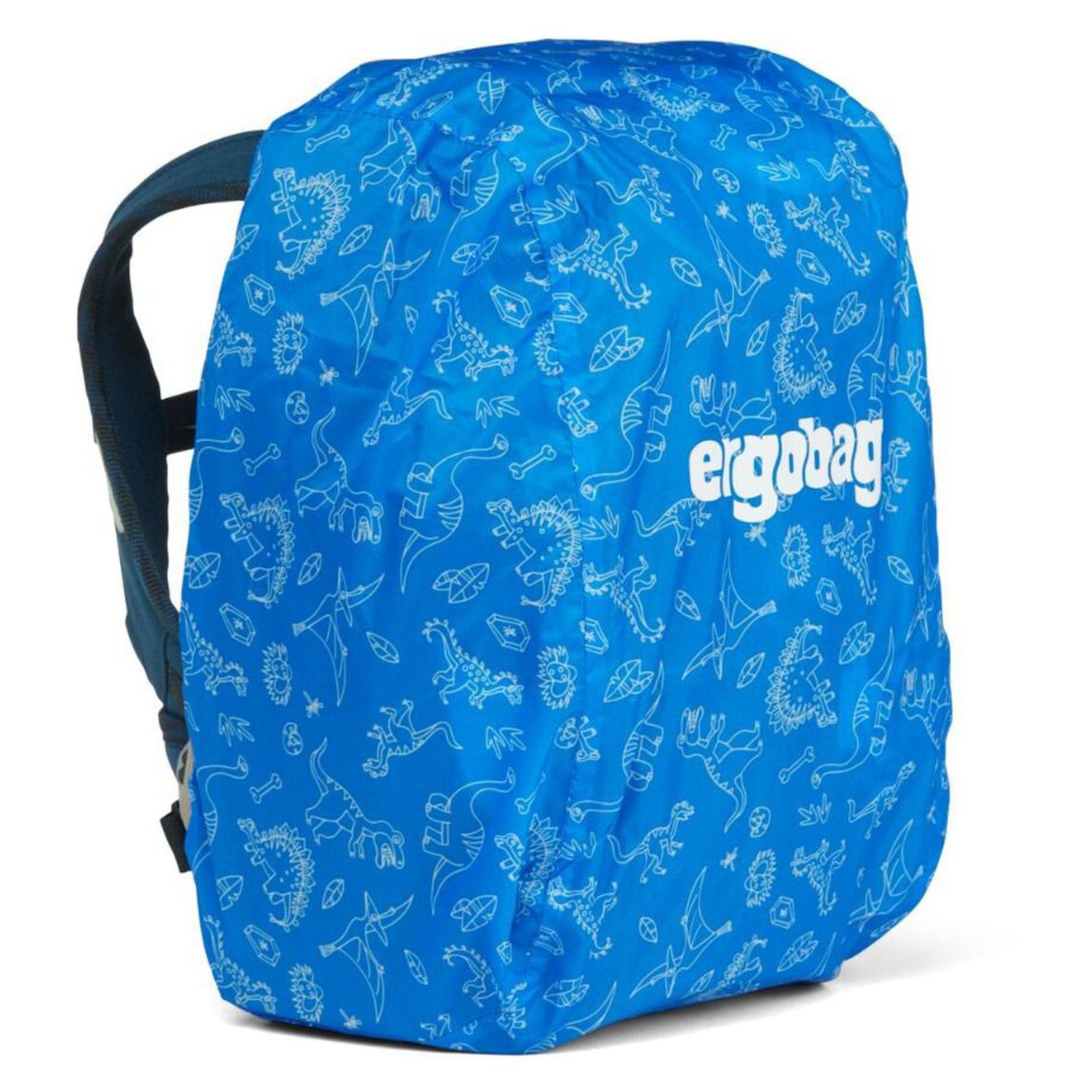 Regencape MINI, Dinos Blau