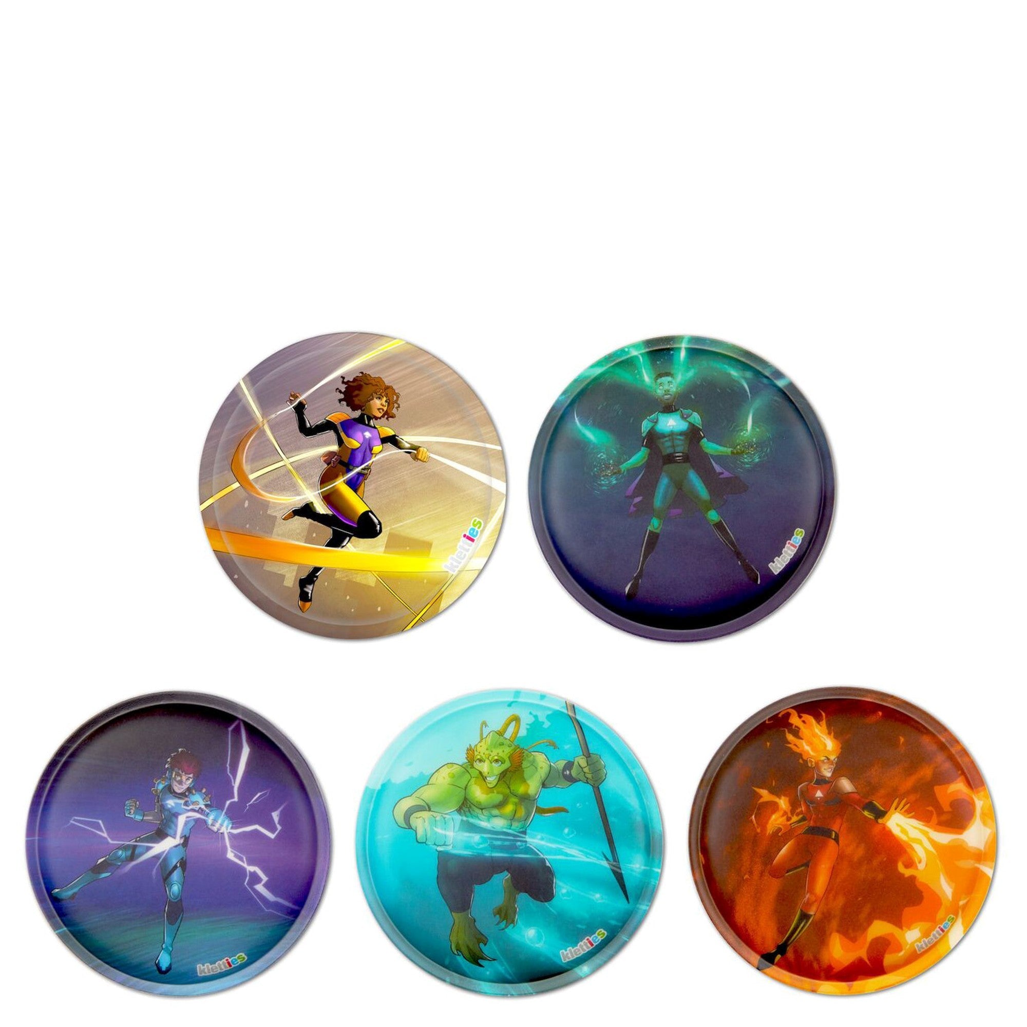 Kletties & Klett-Button